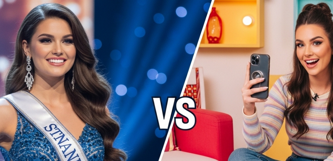 From Miss Diva to Content Star: Social Beauty Trends